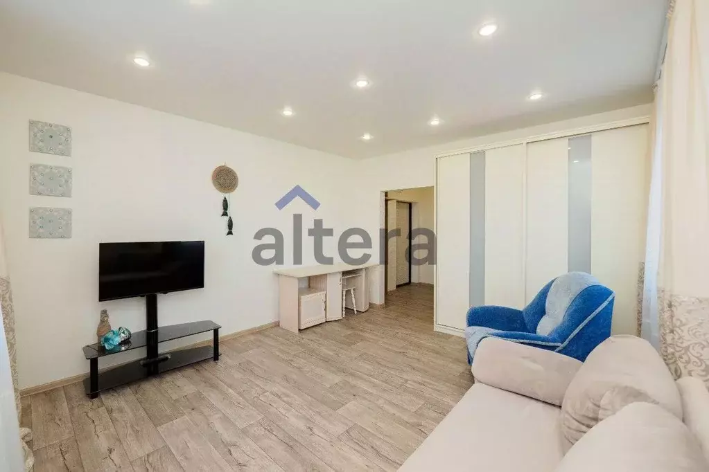 1-к кв. Татарстан, Пестречинский район, Богородское с/пос, д. Куюки ... - Фото 1