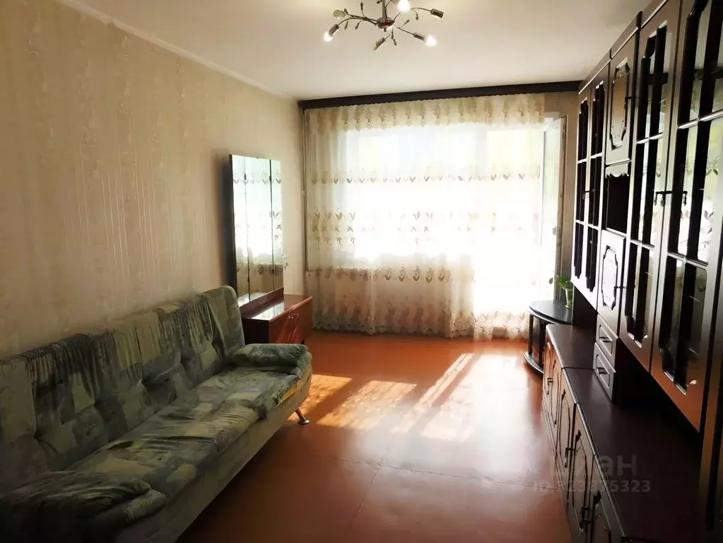 1-к кв. Алтайский край, Барнаул Интернациональная ул., 225 (31.1 м) - Фото 2