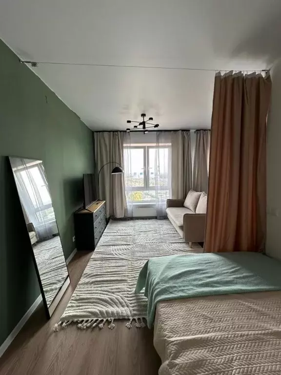 1-к кв. Москва Дорожная ул., 46к1 (33.0 м) - Фото 2