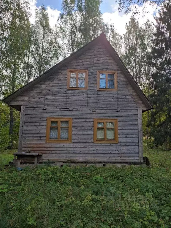 Дом в Ленинградская область, Кингисеппский район, Котельское с/пос, д. ... - Фото 1
