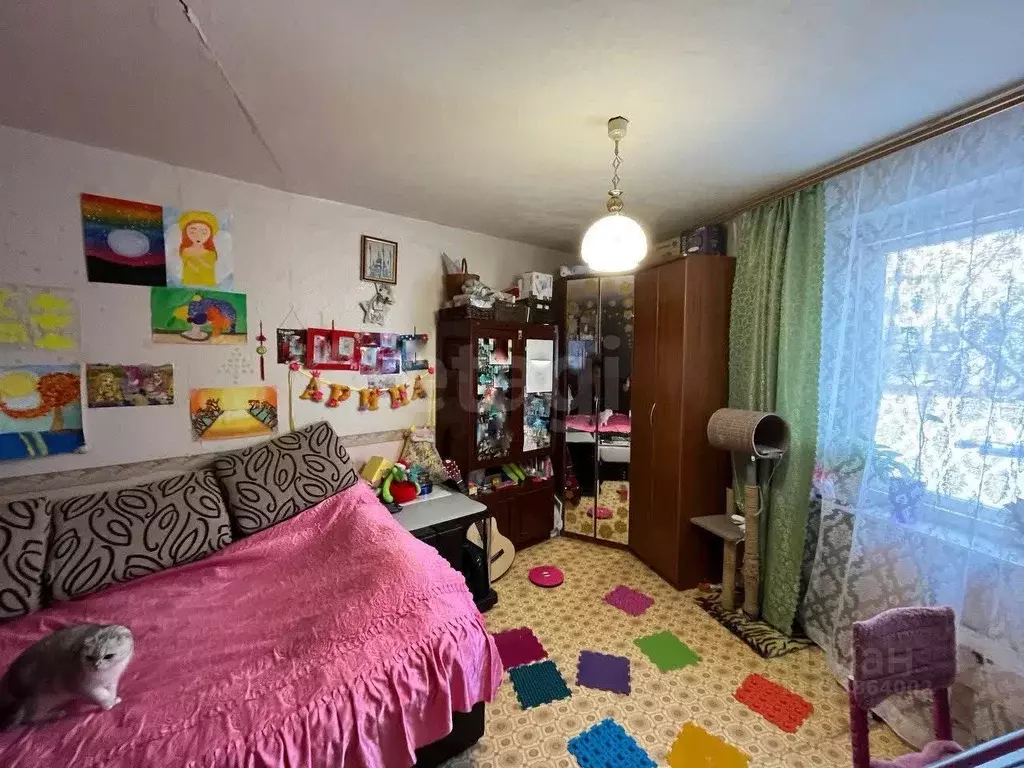 3-к кв. Тюменская область, Тюмень Восточный мкр, ул. Моторостроителей, ... - Фото 1