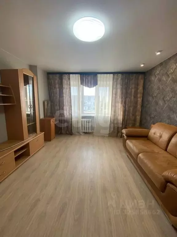 1-к кв. Хабаровский край, Комсомольск-на-Амуре ул. Орджоникидзе, 19 ... - Фото 1