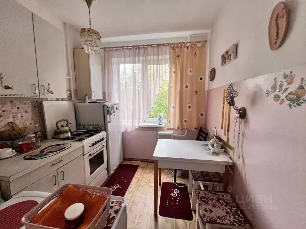 1-к кв. Тверская область, Тверь ул. Зинаиды Коноплянниковой, 20 (37.0 ... - Фото 0