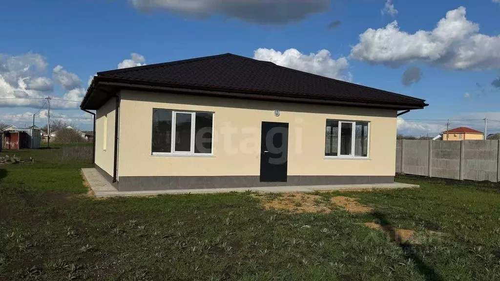 Дом в Крым, Симферопольский район, с. Урожайное, Имени Александра ... - Фото 1