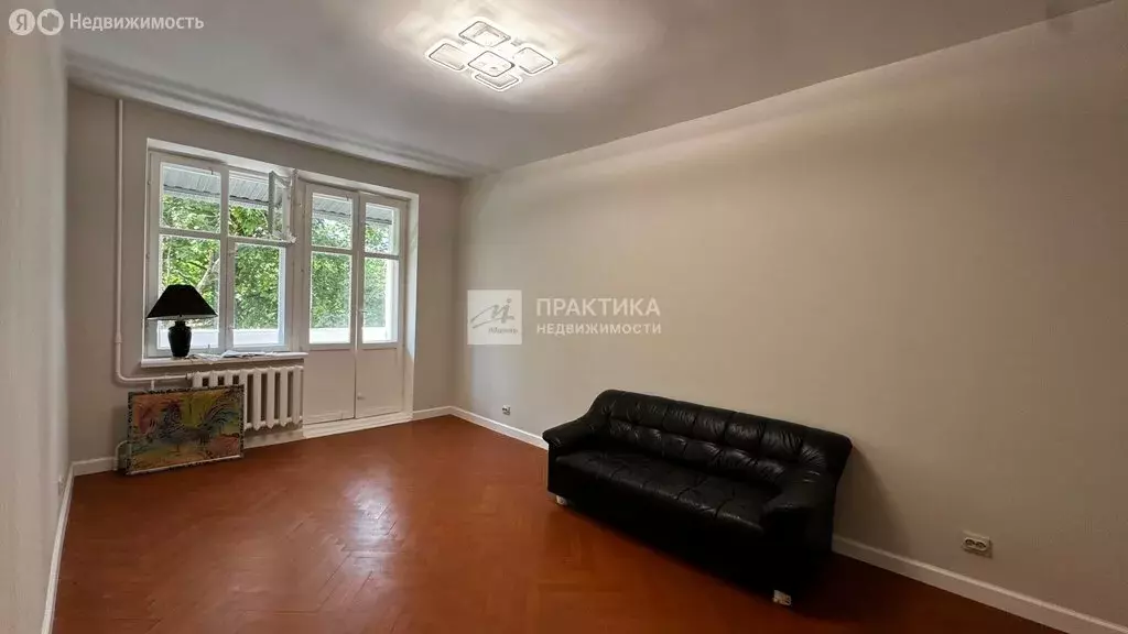 2-комнатная квартира: Москва, улица Строителей, 5к1 (53 м) - Фото 1