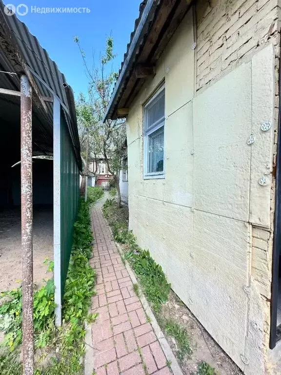 Дом в Белгород, улица Калинина (35 м) - Фото 1