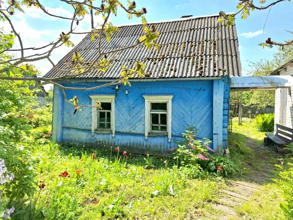 Дом в Брянская область, с. Жирятино ул. Базарная, 8 (23 м) - Фото 0