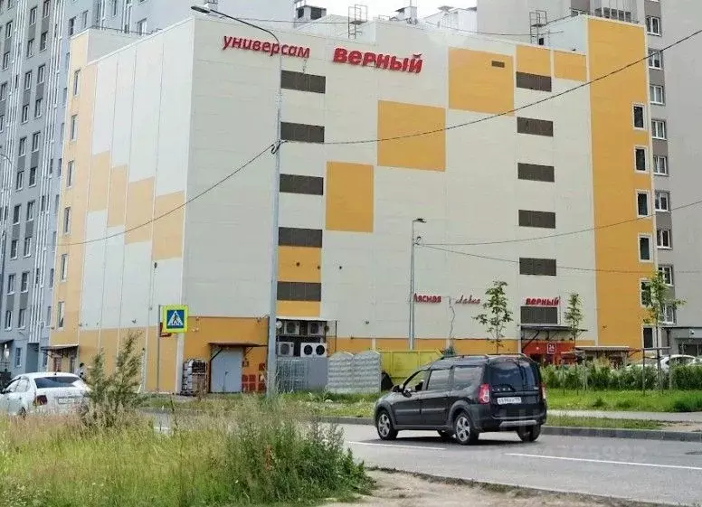 Помещение свободного назначения в Санкт-Петербург дор. Муринская, 10к1 ... - Фото 1