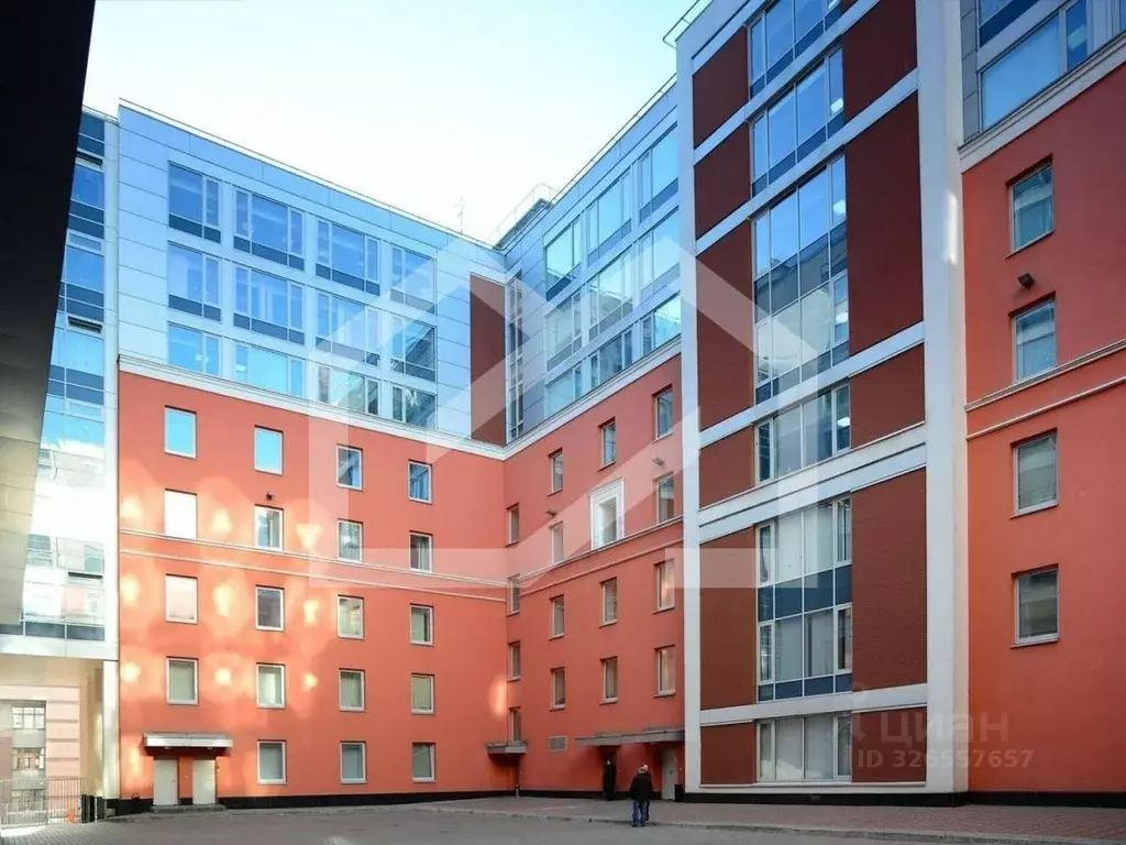 Офис в Москва ул. Кржижановского, 14К3 (614 м) - Фото 1