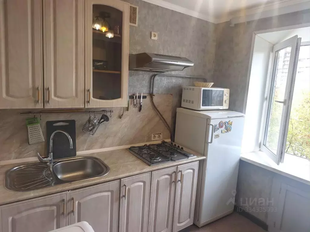 1-к кв. Московская область, Королев ул. Суворова, 17Б (31.1 м) - Фото 1