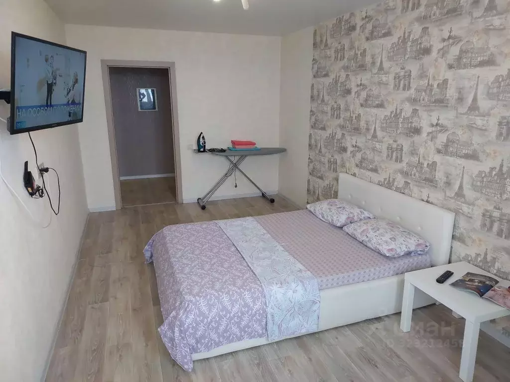 1-к кв. Самарская область, Самара ул. Потапова, 78В (40.0 м) - Фото 2