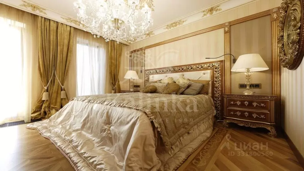 3-к кв. Москва Большой Козихинский пер., 25 (193.4 м) - Фото 1