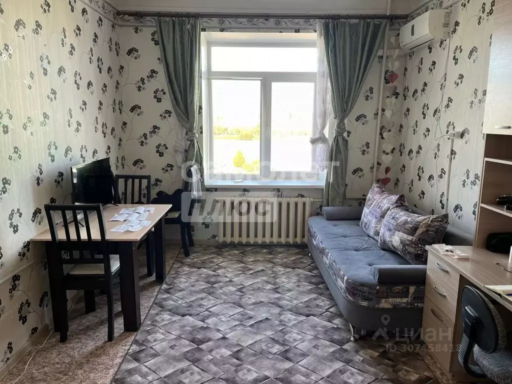 Комната Татарстан, Казань ул. Каюма Насыри, 18/13 (19.0 м) - Фото 0