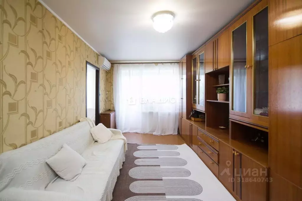 2-к кв. Саратовская область, Балаково ул. Титова, 15 (43.0 м) - Фото 0