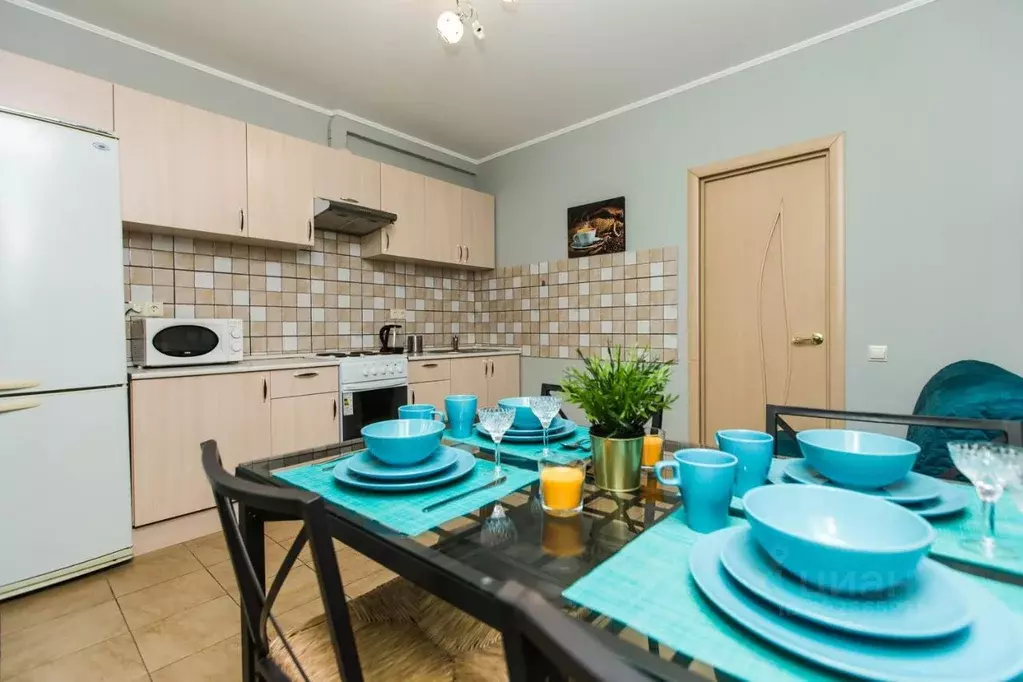 1-к кв. Москва ул. Татьянин Парк, 14к1 (50.0 м) - Фото 2