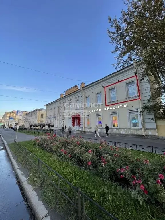 Офис в Санкт-Петербург Измайловский просп., 9/2Б (59 м) - Фото 2