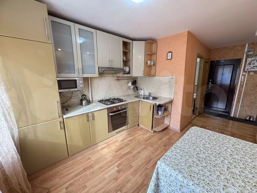 3-к. квартира, 70 м, 3/9 эт. - Фото 1