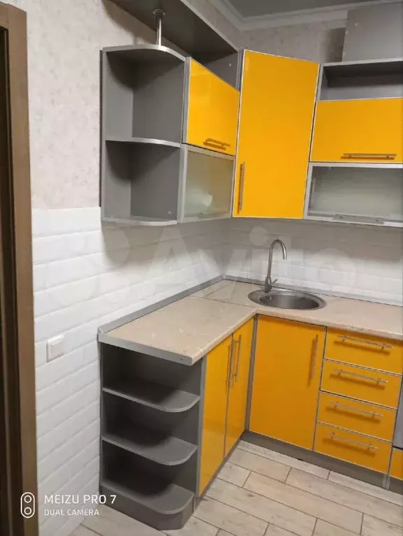 1-к. квартира, 38 м, 3/5 эт. - Фото 1