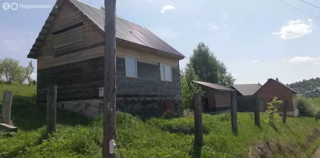 Дом в Горно-Алтайск, Карьерная улица, 32 (60 м) - Фото 1