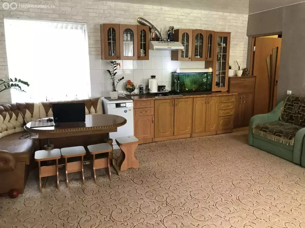 Дом в Малореченское, Больничная улица, 1А (76.5 м) - Фото 1