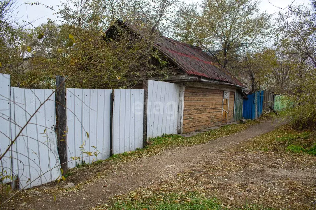 Дом в Амурская область, Благовещенск Октябрьская ул. (63 м) - Фото 1