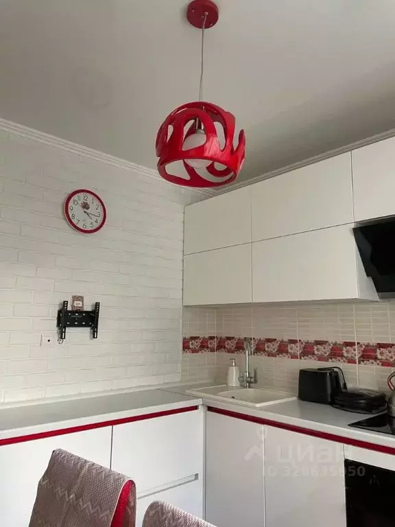 3-к кв. Алтайский край, Барнаул ул. Эмилии Алексеевой, 61 (73.0 м) - Фото 2