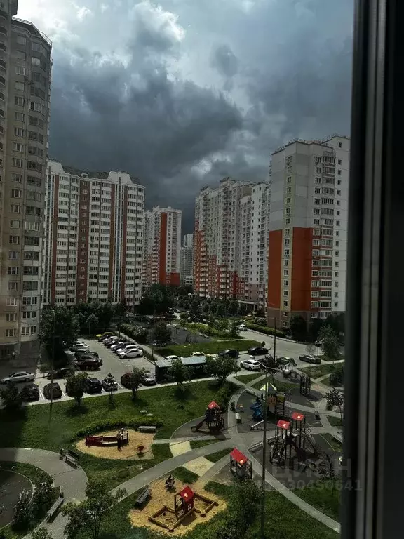3-к кв. Московская область, Ленинский городской округ, Дрожжино пгт ш. ... - Фото 2
