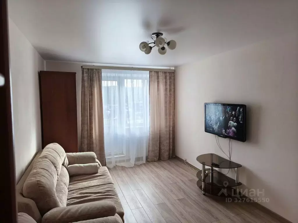 2-к кв. Москва Никулинская ул., 15К1 (54.0 м) - Фото 1