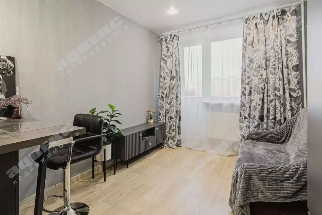 Комната Санкт-Петербург Будапештская ул., 71к4 (12.3 м) - Фото 0