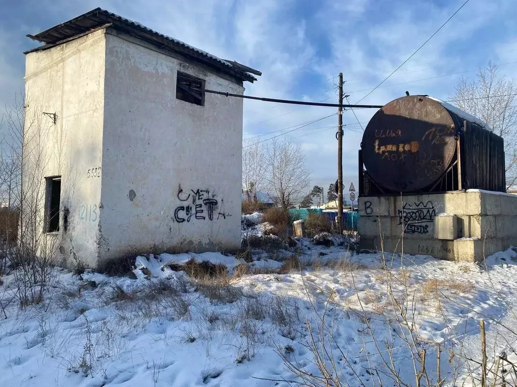 Помещение свободного назначения в Бурятия, Улан-Удэ ул. Денисова, 7 ... - Фото 0