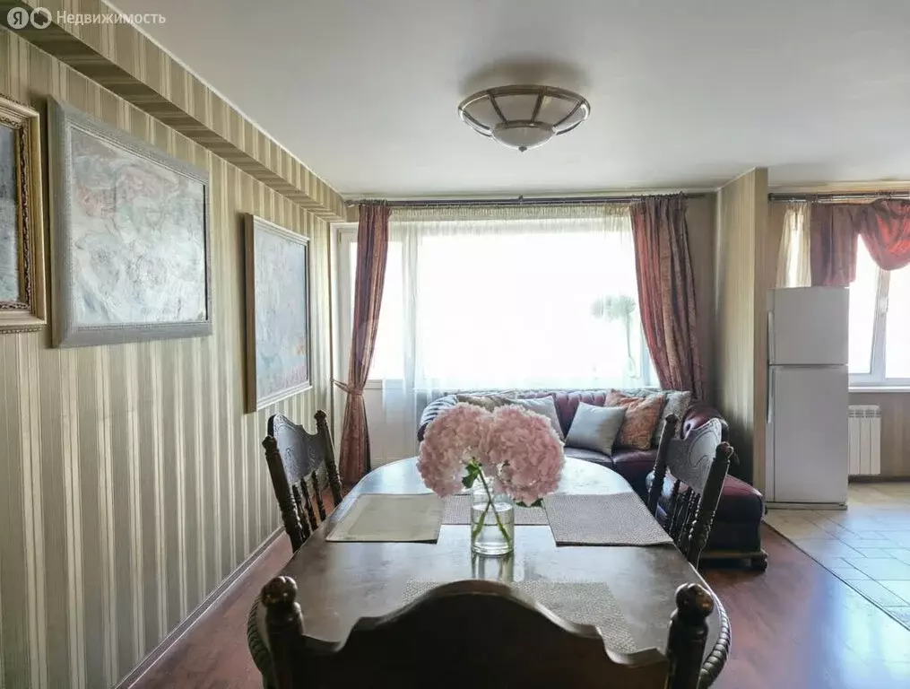 4-комнатная квартира: Санкт-Петербург, Наличная улица, 36к7 (82 м) - Фото 2