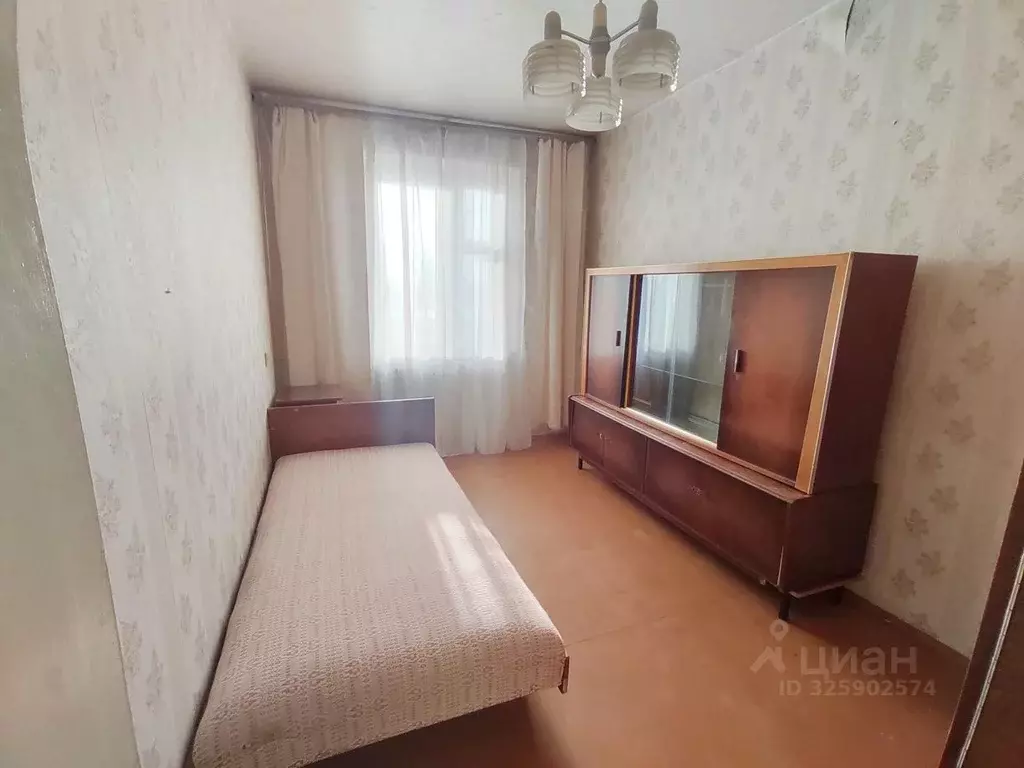 2-к кв. Башкортостан, Уфа Магистральная ул., 27 (45.0 м) - Фото 1