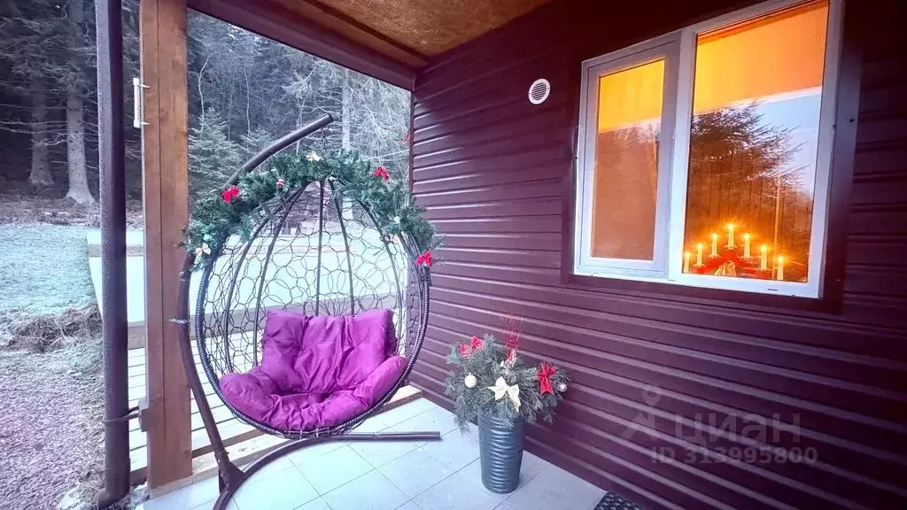 Дом в Карелия, Сортавала ул. Энергетиков, 35 (58 м) - Фото 1