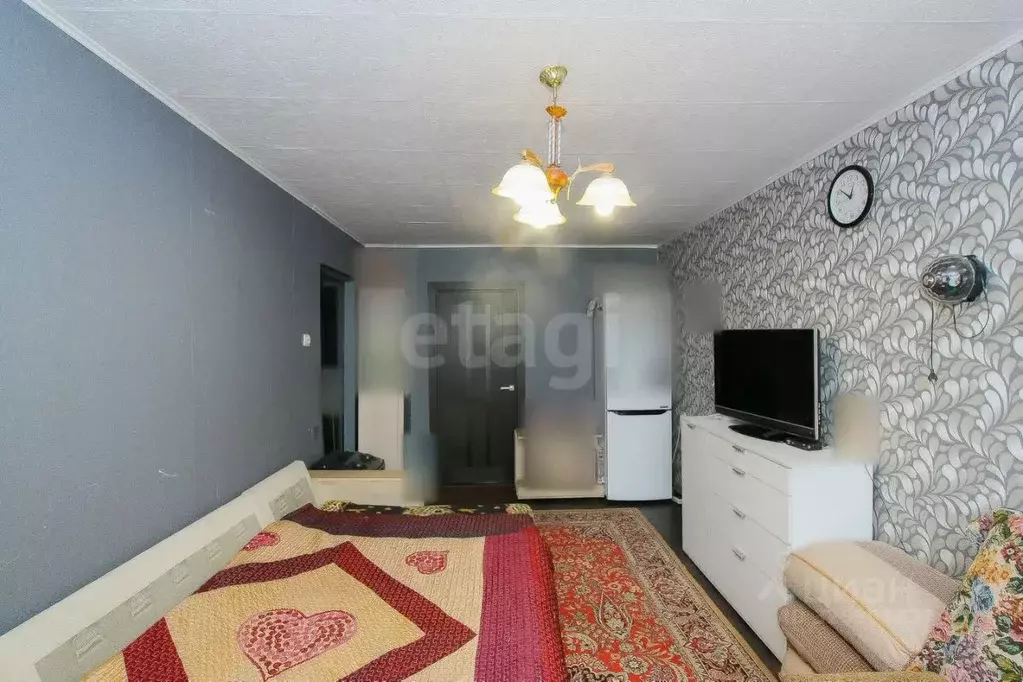 2-к кв. Бурятия, Улан-Удэ 102-й мкр, ул. Ринчино, 2 (42.8 м) - Фото 1