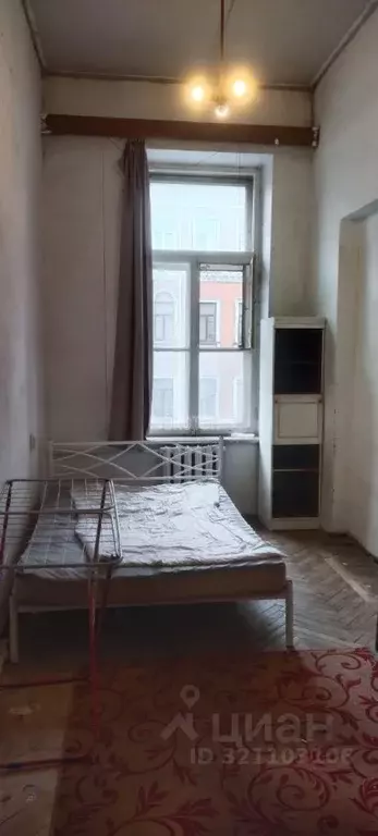 Комната Санкт-Петербург 1-я Васильевского острова линия, 28 (40.0 м) - Фото 0