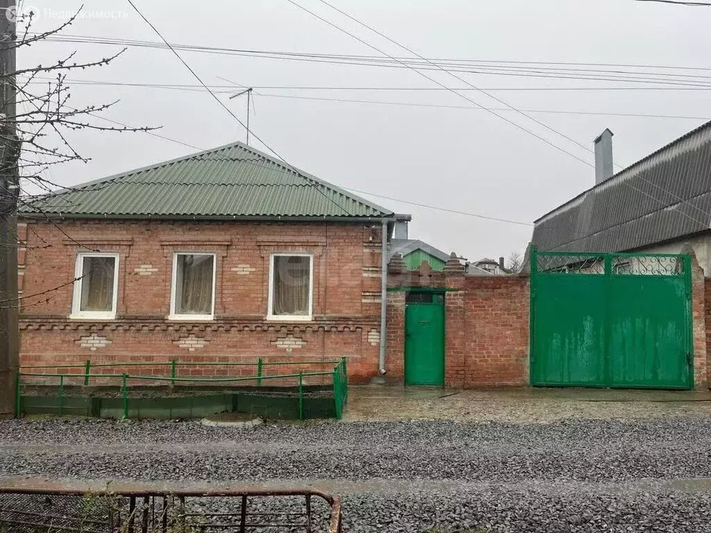 Дом в Ростов-на-Дону, Мечетинская улица (64.4 м) - Фото 1