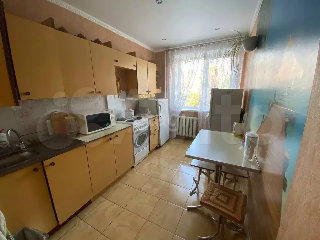 3-к. квартира, 65 м, 2/9 эт. - Фото 1