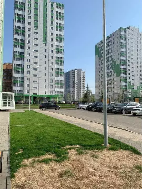Квартира-студия, 34 м, 11/17 эт. - Фото 0