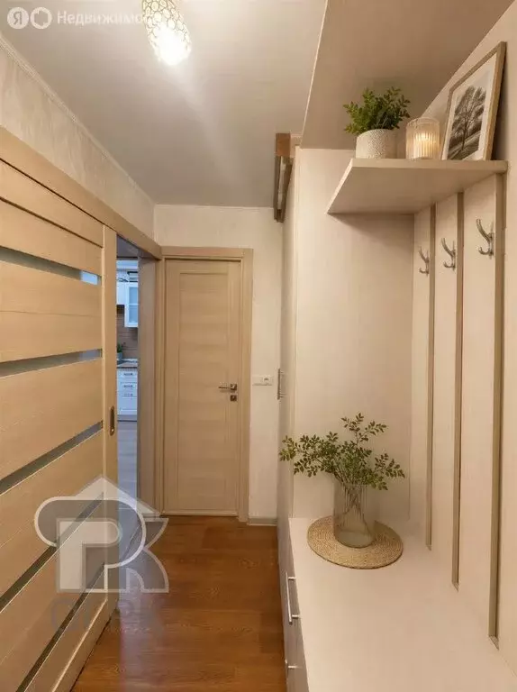 1-комнатная квартира: Уфа, улица Ферина, 17/1 (38.7 м) - Фото 2