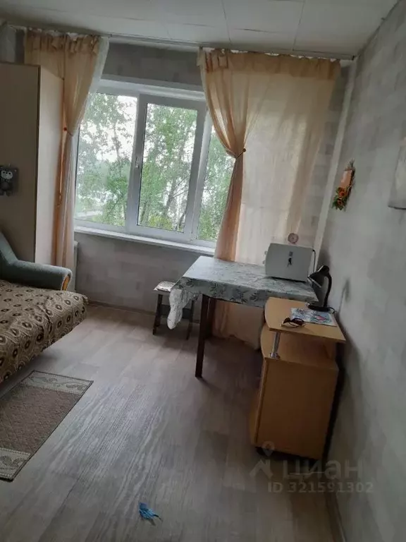 Комната Новосибирская область, Новосибирск ул. Танкистов, 21 (13.0 м) - Фото 0
