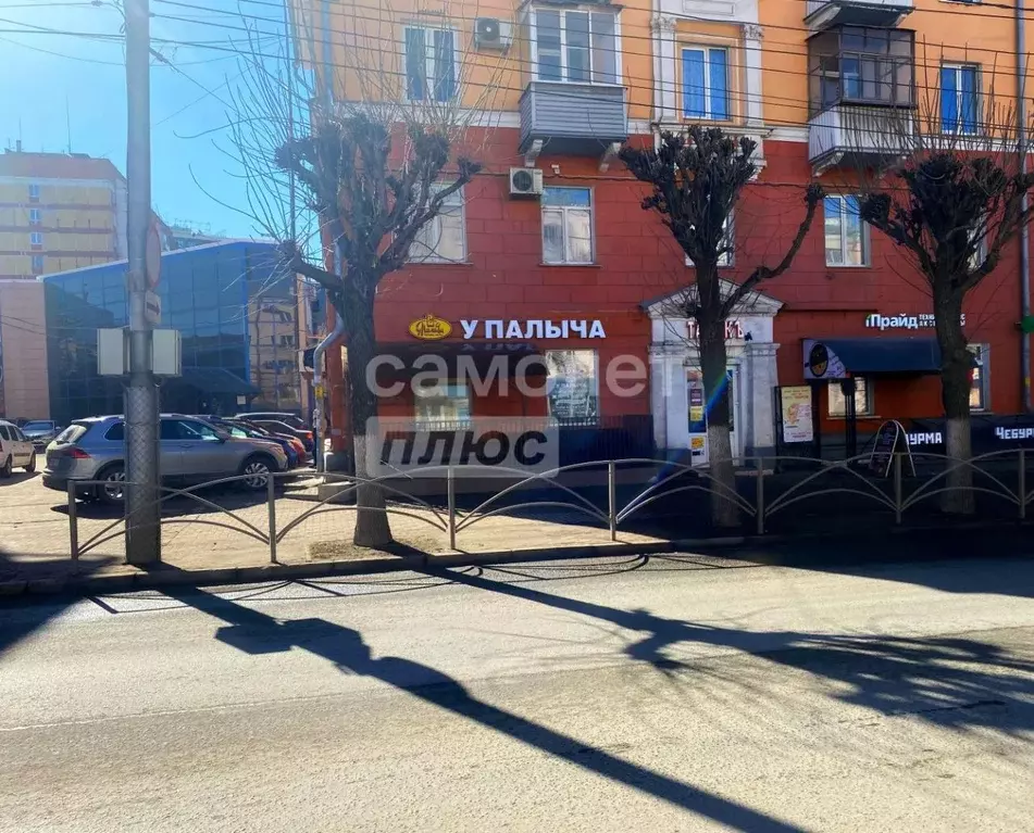 Помещение свободного назначения в Рязанская область, Рязань ... - Фото 1