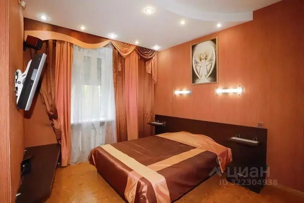 3-к кв. Иркутская область, Иркутск ул. Богдана Хмельницкого, 33 (82.1 ... - Фото 2