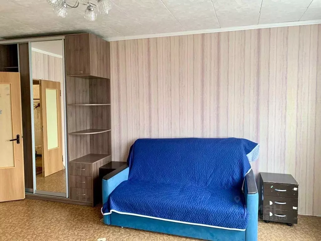 1-к кв. Москва ул. Брусилова, 33к1 (42.0 м) - Фото 1