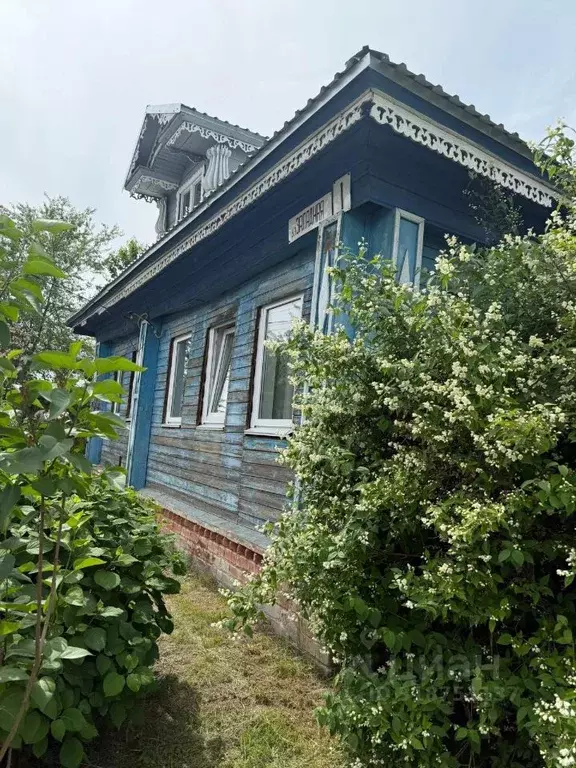 Дом в Нижегородская область, Бор муниципальный округ, пос. Неклюдово, ... - Фото 0