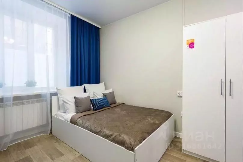 1-к кв. Иркутская область, Иркутск ул. Дзержинского, 35 (20.0 м) - Фото 1