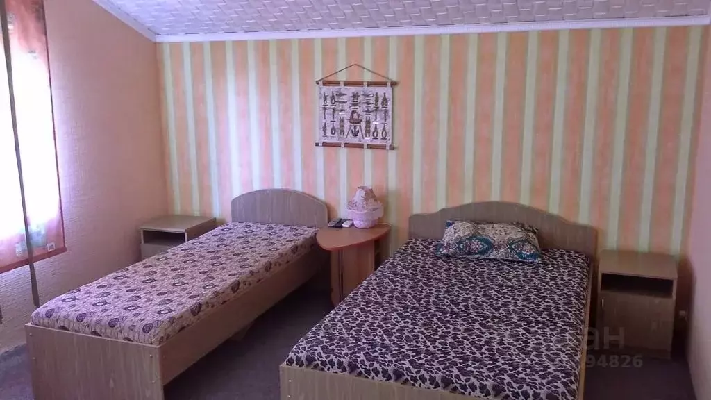 Комната Крым, Симферопольский район, Николаевка пгт ул. Прибрежная, 9 - Фото 1