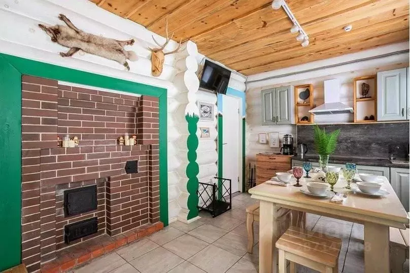 Дом в Московская область, Дмитровский муниципальный округ, д. Кикино ... - Фото 2