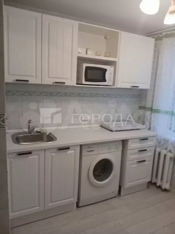 1-к. квартира, 30 м, 1/5 эт. - Фото 0