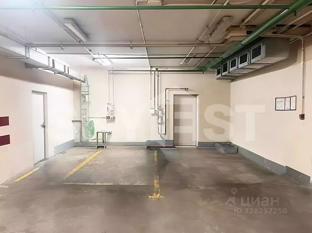 Гараж в Москва ул. Маршала Соколовского, 5 (12 м) - Фото 2