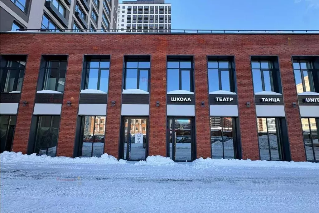 Помещение свободного назначения в Свердловская область, Екатеринбург ... - Фото 1